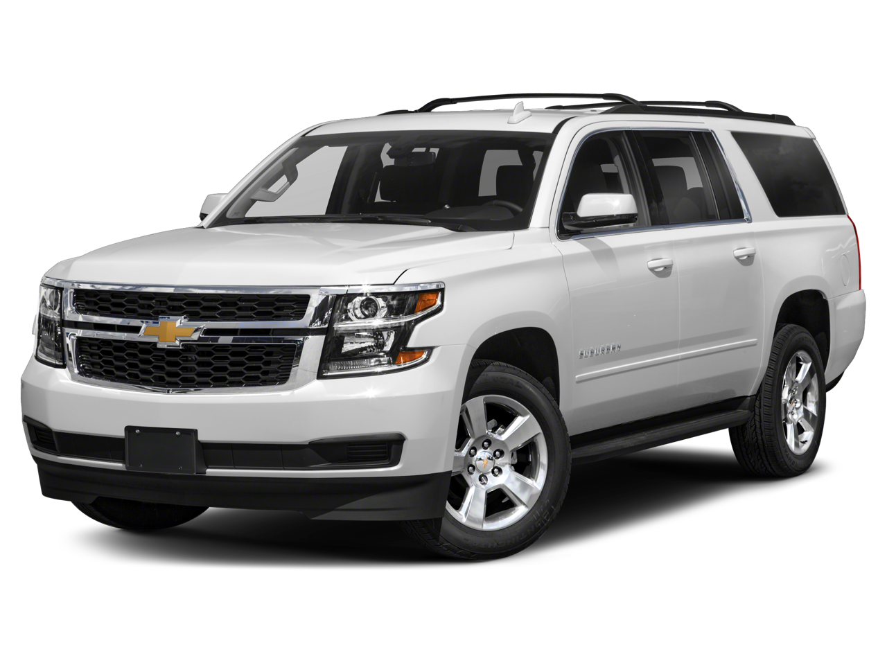 2018 Chevrolet Suburban