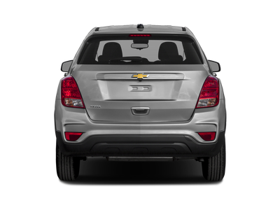 2018 Chevrolet Trax AWD 4dr LS