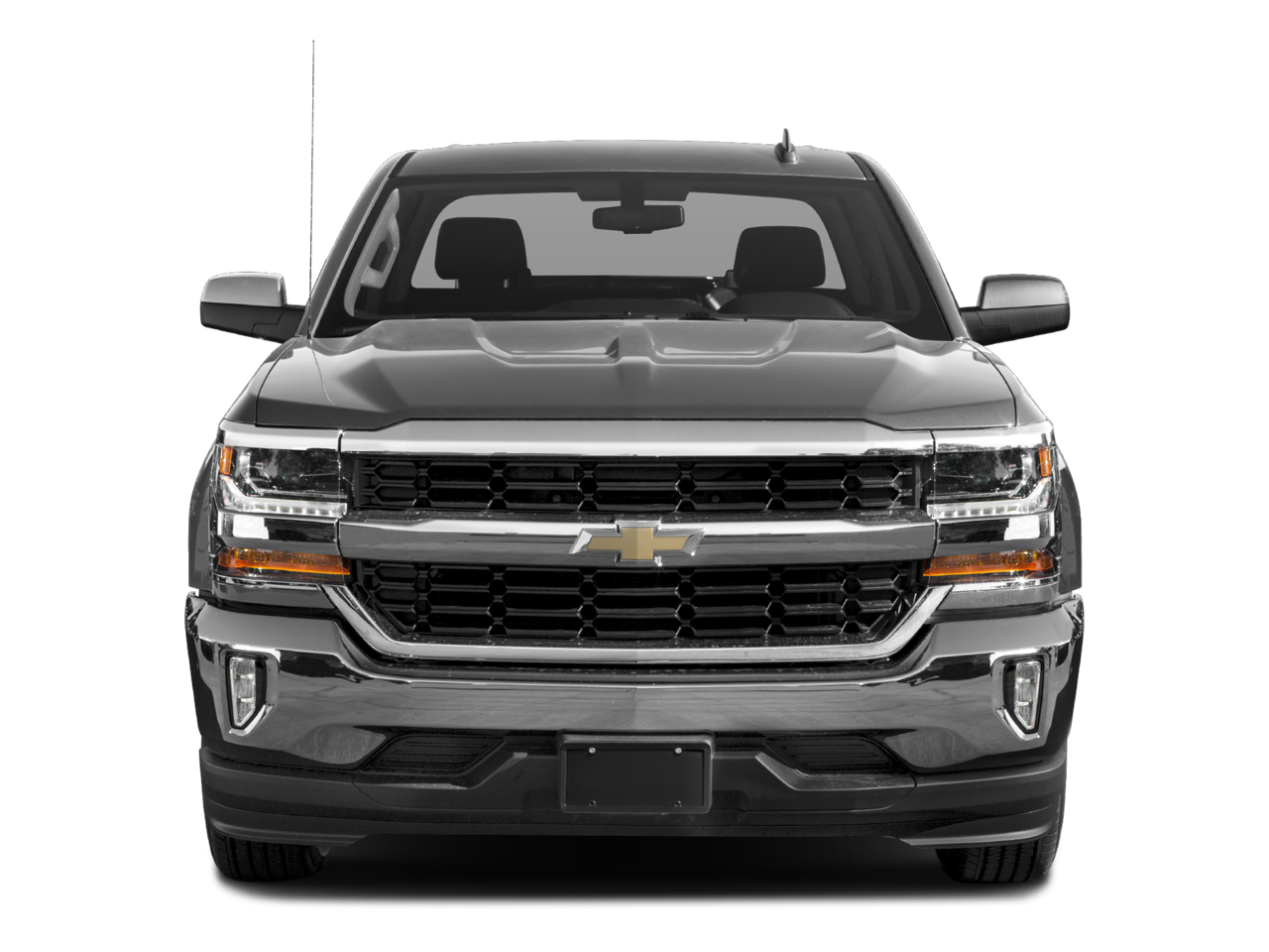 2018 Chevrolet Silverado 1500 Crew Cab Standard Box 4-Wheel Drive LT