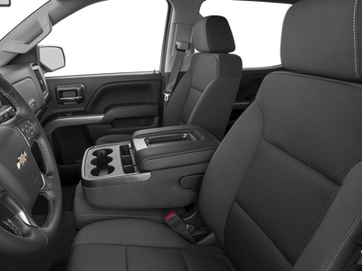 2018 Chevrolet Silverado 1500 Crew Cab Standard Box 4-Wheel Drive LT