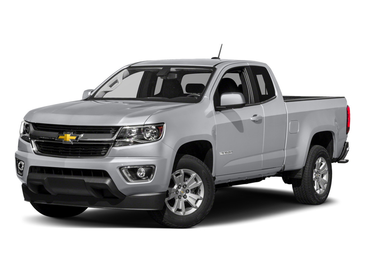2018 Chevrolet Colorado Extended Cab Long Box 4-Wheel Drive LT