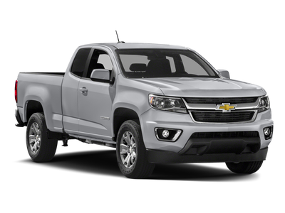 2018 Chevrolet Colorado Extended Cab Long Box 4-Wheel Drive LT