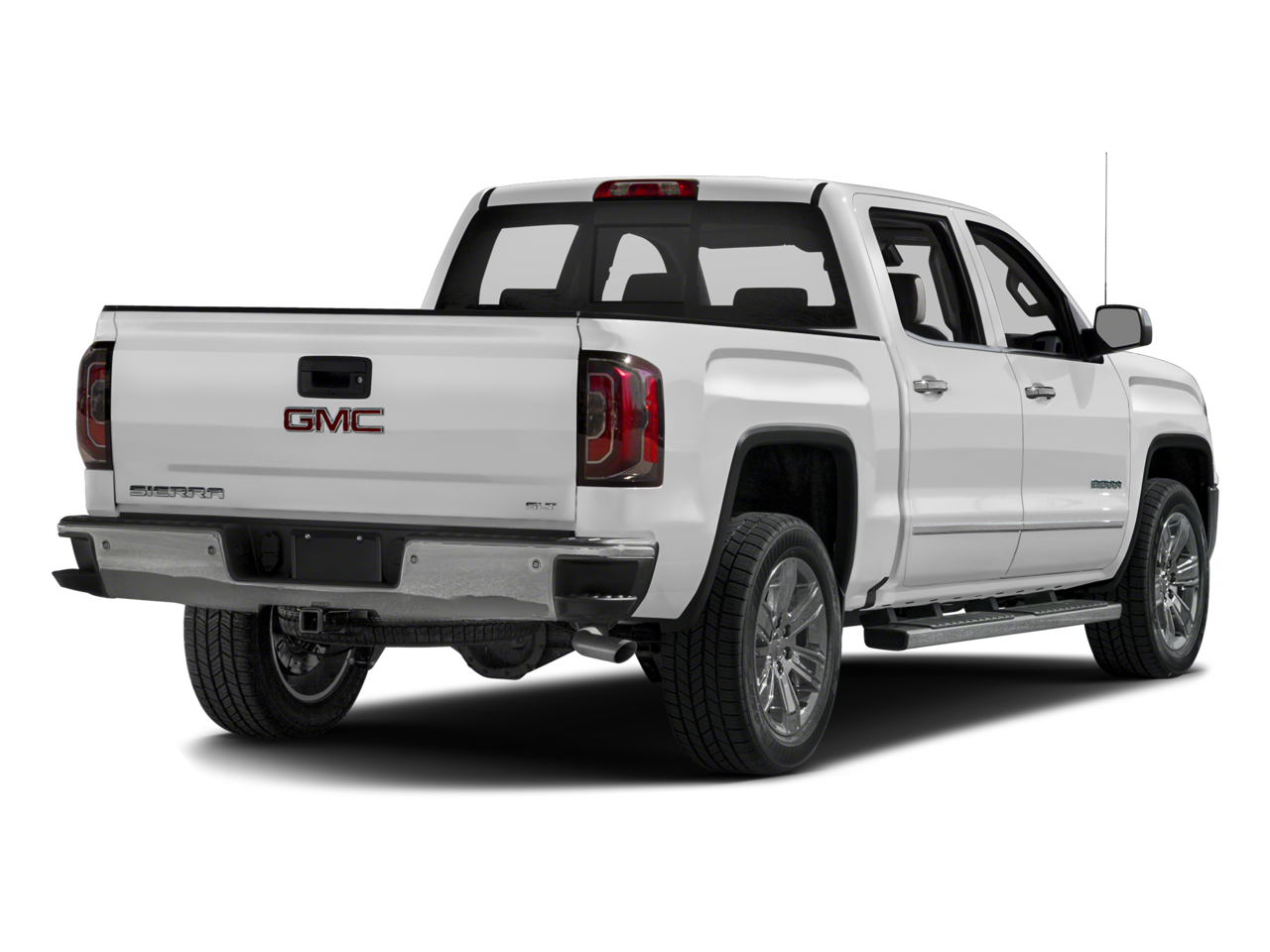 2018 GMC Sierra 1500 Crew Cab Short Box 2-Wheel Drive SLT