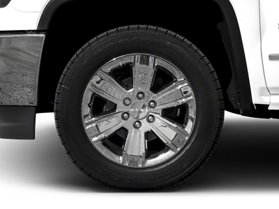 2018 GMC Sierra 1500 Crew Cab Short Box 2-Wheel Drive SLT