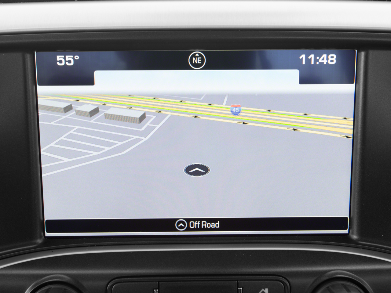 2018 GMC Sierra 1500 Crew Cab Short Box 2-Wheel Drive SLT