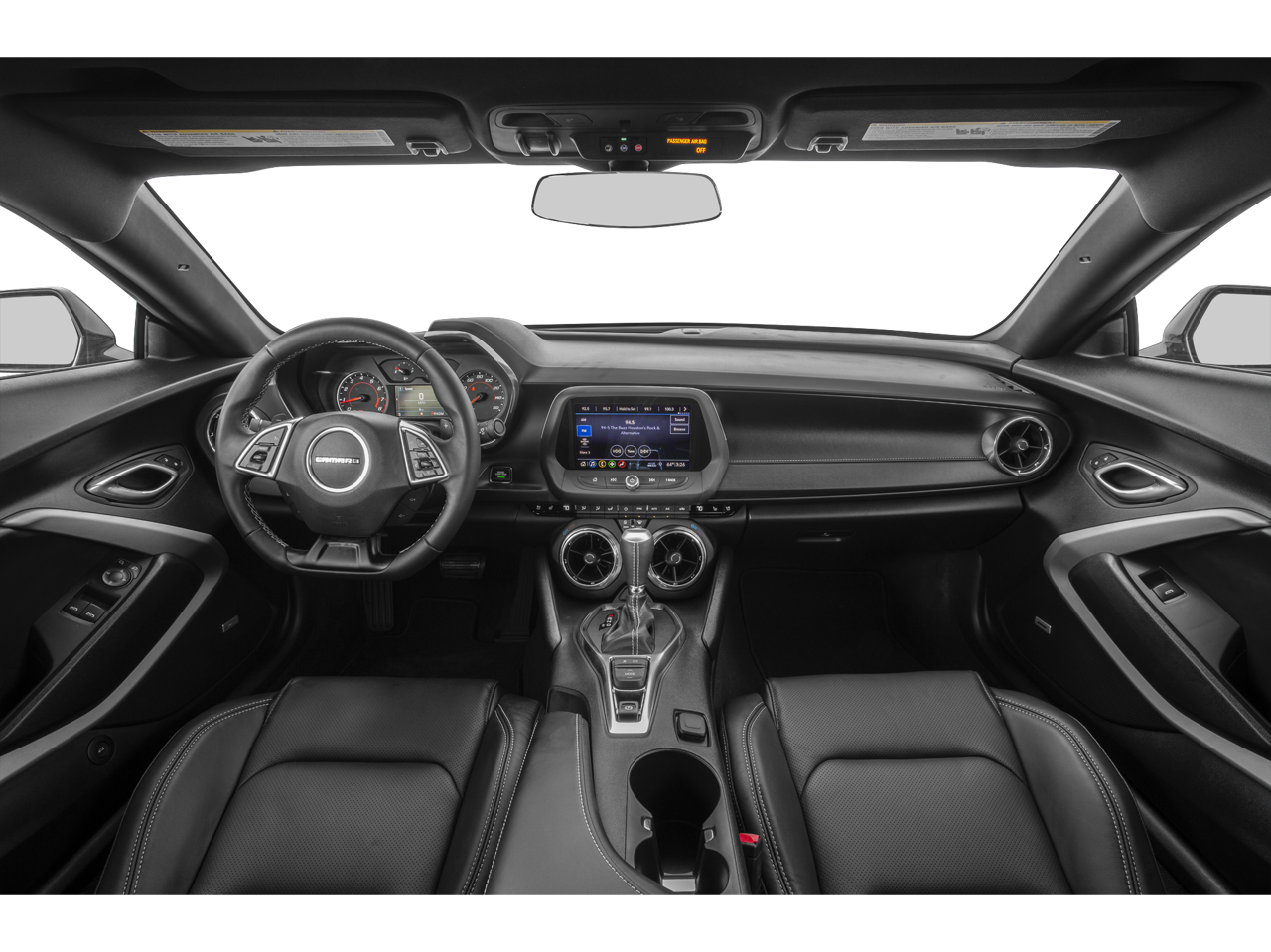 2019 Chevrolet Camaro 2dr Coupe 1LT