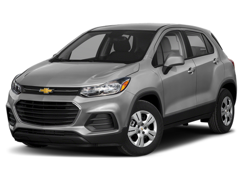 2019 Chevrolet Trax FWD 4dr LS