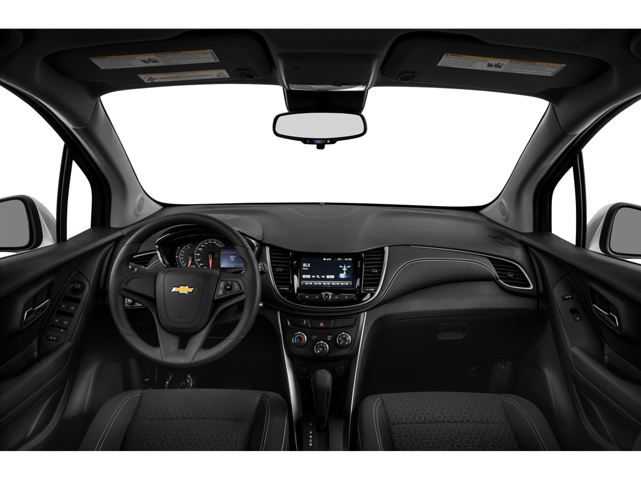 2019 Chevrolet Trax FWD 4dr LS
