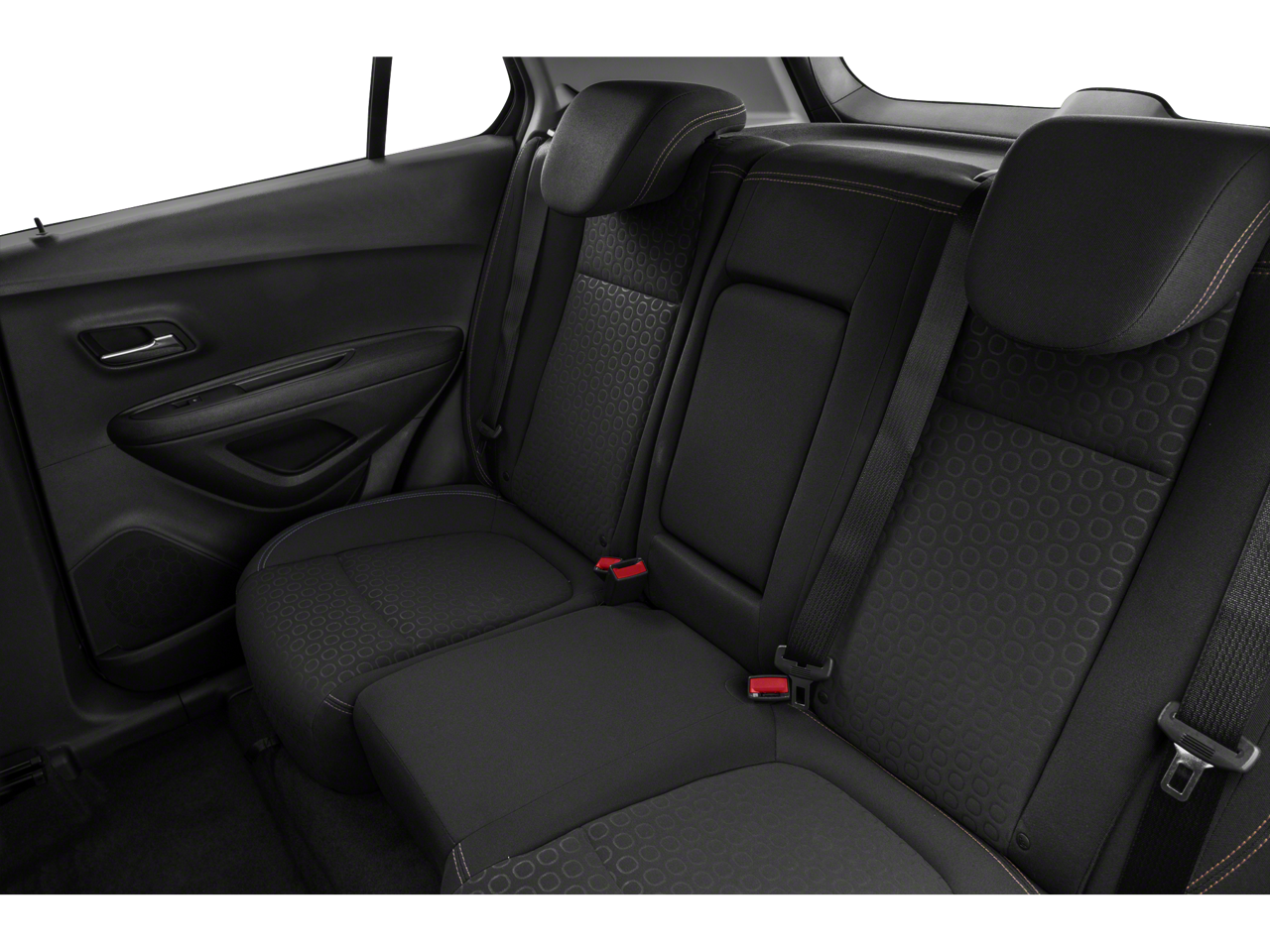 2019 Chevrolet Trax FWD 4dr LS