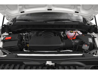 2019 Chevrolet Silverado 1500 Double Cab Standard Box 4-Wheel Drive LTZ