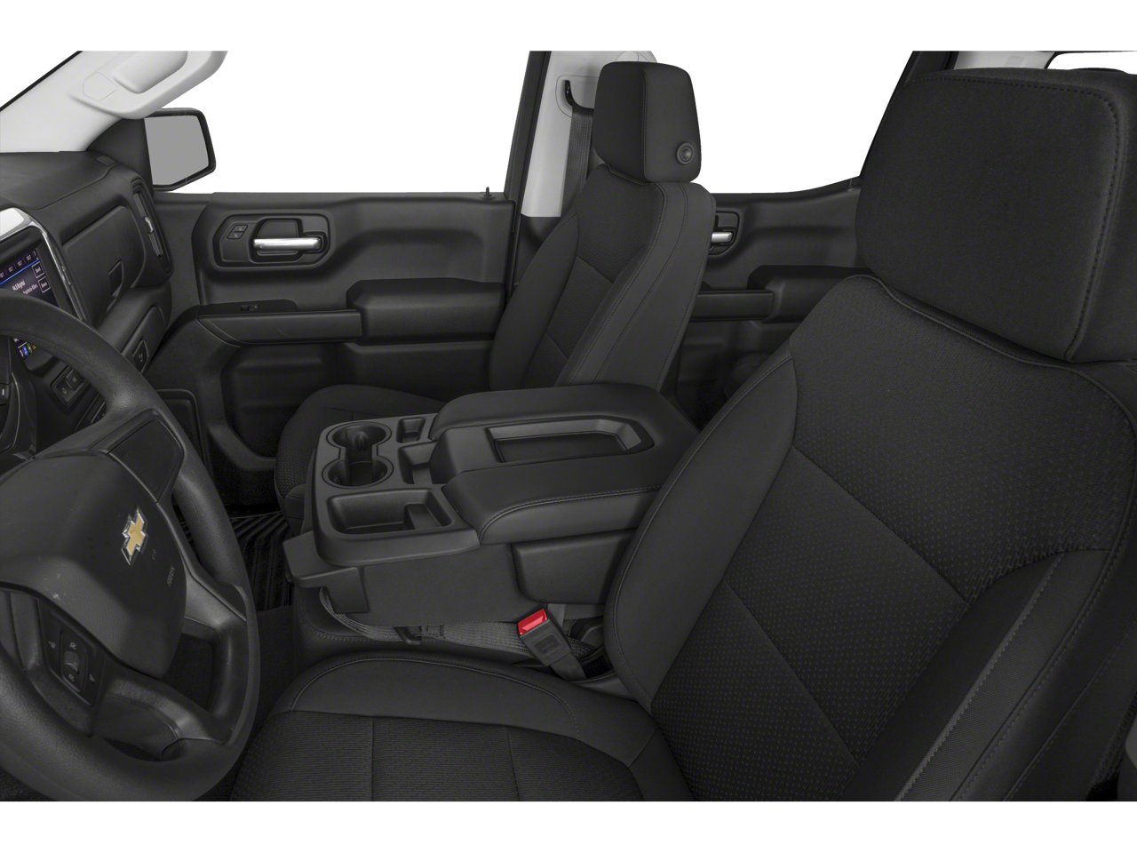 2019 Chevrolet Silverado 1500 Crew Cab Short Box 4-Wheel Drive Custom