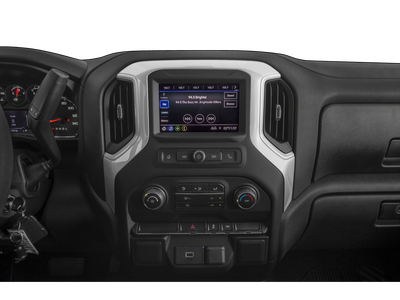 2019 Chevrolet Silverado 1500 Crew Cab Short Box 4-Wheel Drive Custom