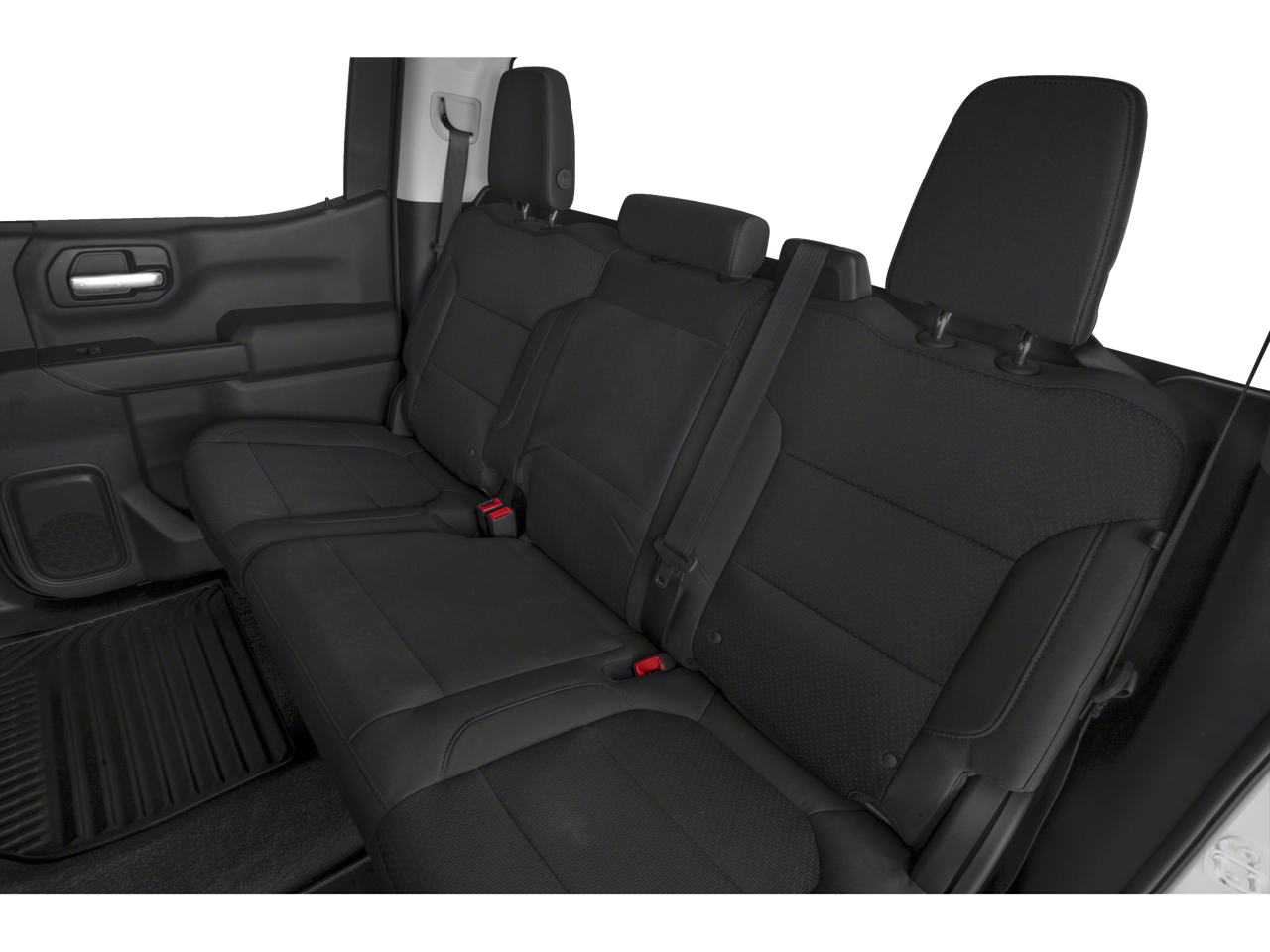 2019 Chevrolet Silverado 1500 Crew Cab Short Box 4-Wheel Drive Custom