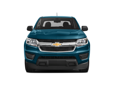 2019 Chevrolet Colorado Crew Cab Long Box 4-Wheel Drive WT