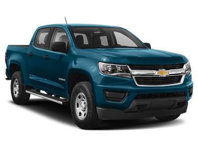 2019 Chevrolet Colorado Crew Cab Long Box 4-Wheel Drive WT