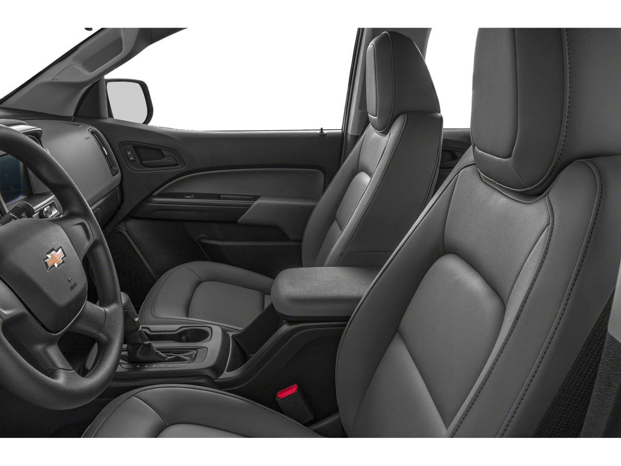 2019 Chevrolet Colorado Crew Cab Long Box 4-Wheel Drive WT