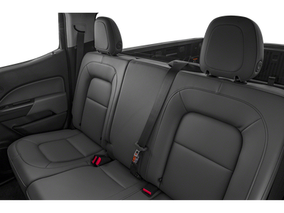 2019 Chevrolet Colorado Crew Cab Long Box 4-Wheel Drive WT