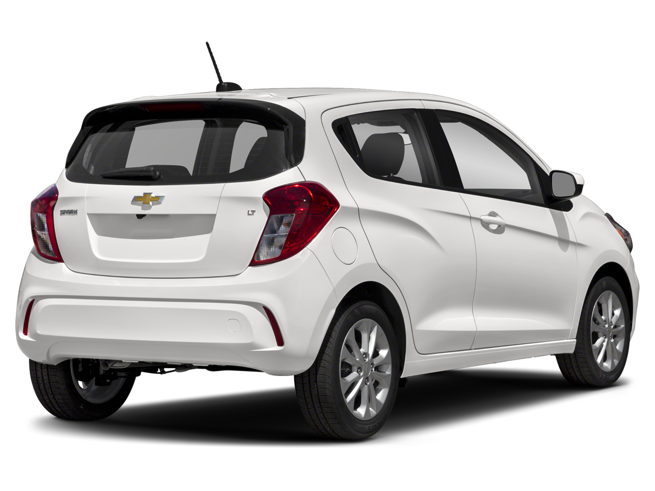 2020 Chevrolet Spark Hatch LS (Automatic)