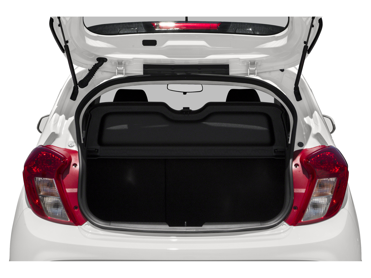 2020 Chevrolet Spark Hatch LS (Automatic)