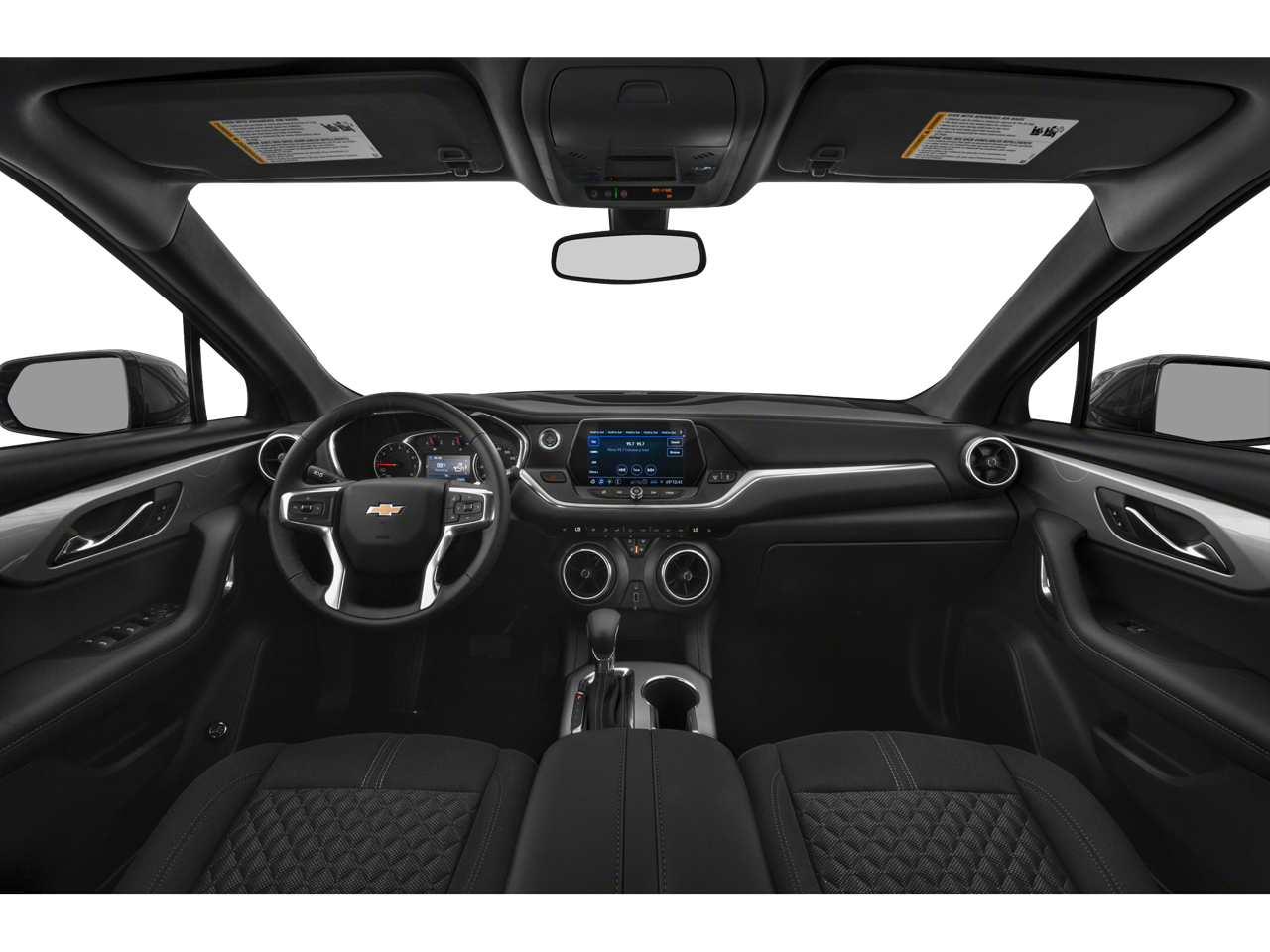 2020 Chevrolet Blazer AWD LT