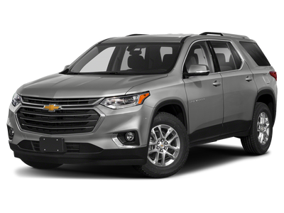 2020 Chevrolet Traverse AWD 3LT