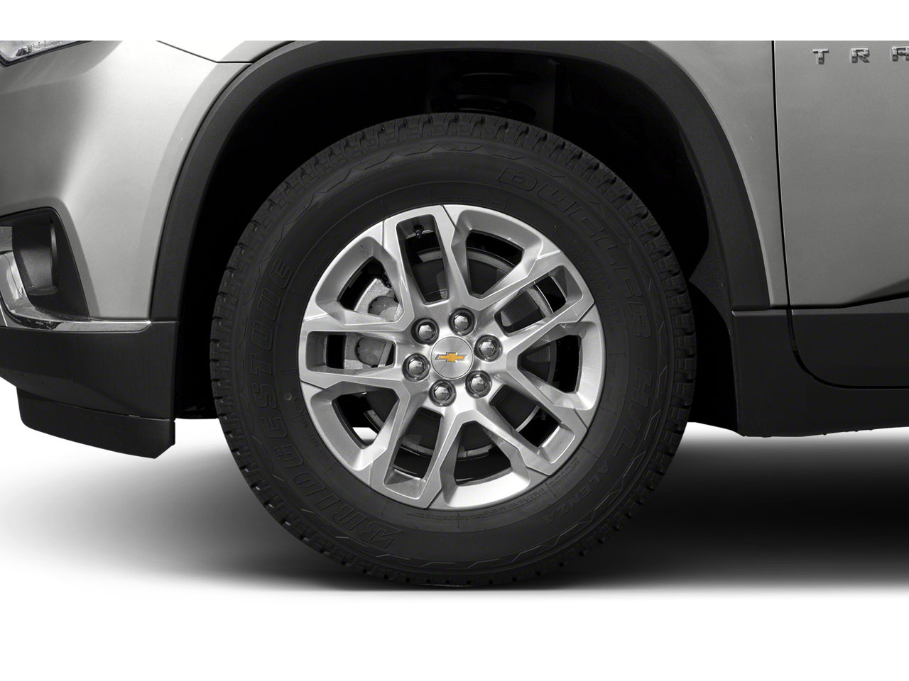 2020 Chevrolet Traverse AWD 3LT