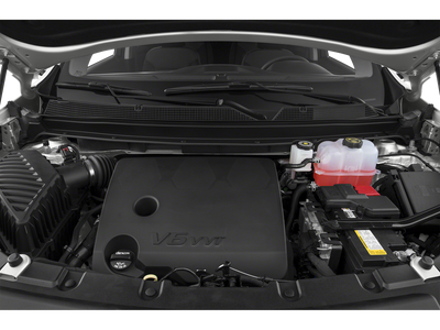 2020 Chevrolet Traverse AWD 3LT