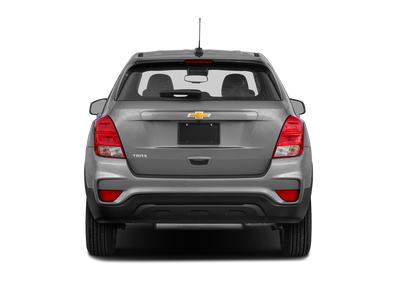 2020 Chevrolet Trax FWD LS