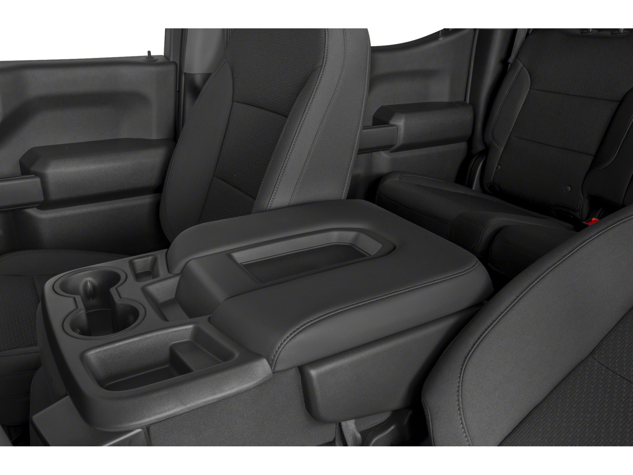 2020 Chevrolet Silverado 1500 Crew Cab Short Box 4-Wheel Drive Custom Trail Boss