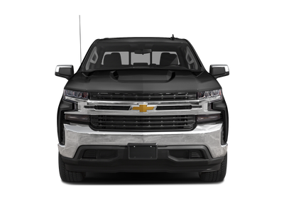 2020 Chevrolet Silverado 1500 Crew Cab Short Box 2-Wheel Drive LT