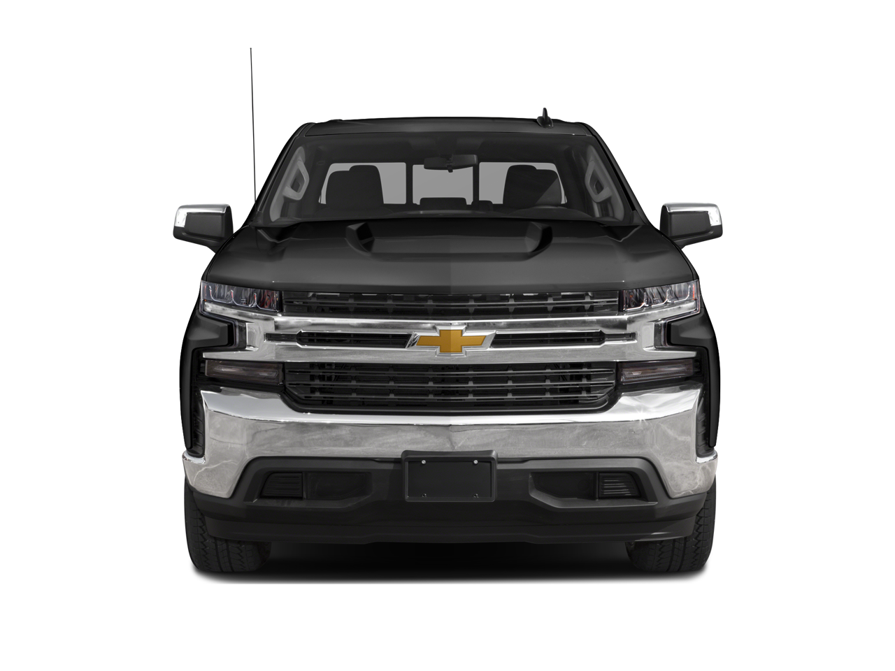 2020 Chevrolet Silverado 1500 Crew Cab Short Box 2-Wheel Drive LT