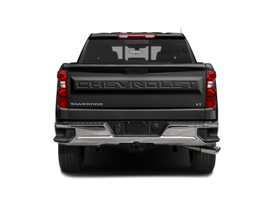 2020 Chevrolet Silverado 1500 Crew Cab Short Box 2-Wheel Drive LT