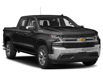 2020 Chevrolet Silverado 1500 Crew Cab Short Box 2-Wheel Drive LT