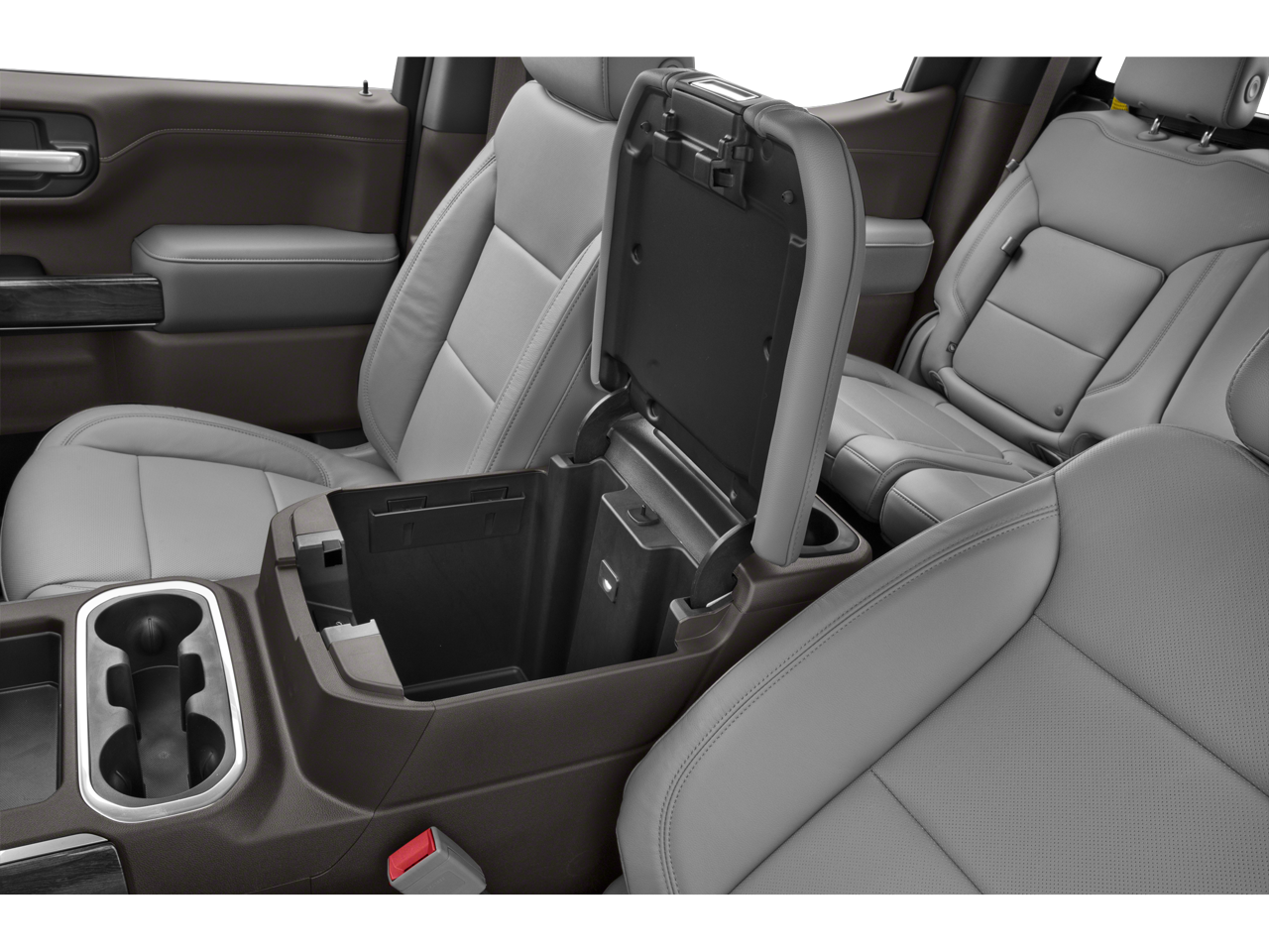 2020 Chevrolet Silverado 1500 Crew Cab Short Box 4-Wheel Drive LTZ