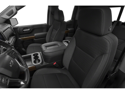 2020 Chevrolet Silverado 1500 Double Cab Standard Box 4-Wheel Drive RST
