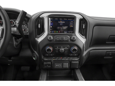 2020 Chevrolet Silverado 1500 Double Cab Standard Box 4-Wheel Drive RST