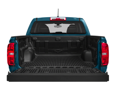 2020 Chevrolet Colorado Crew Cab Short Box 4-Wheel Drive WT