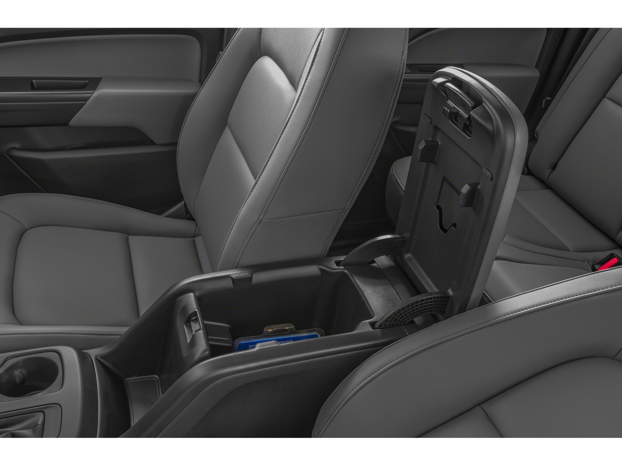 2020 Chevrolet Colorado Crew Cab Short Box 4-Wheel Drive WT