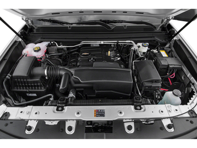 2020 Chevrolet Colorado Extended Cab Long Box 4-Wheel Drive LT