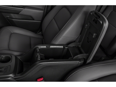 2020 Chevrolet Colorado Extended Cab Long Box 4-Wheel Drive LT