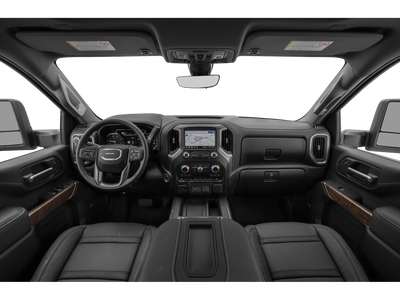 2020 GMC Sierra 2500 HD Crew Cab Standard Box 4-Wheel Drive Denali