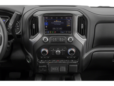 2020 GMC Sierra 2500 HD Crew Cab Standard Box 4-Wheel Drive Denali
