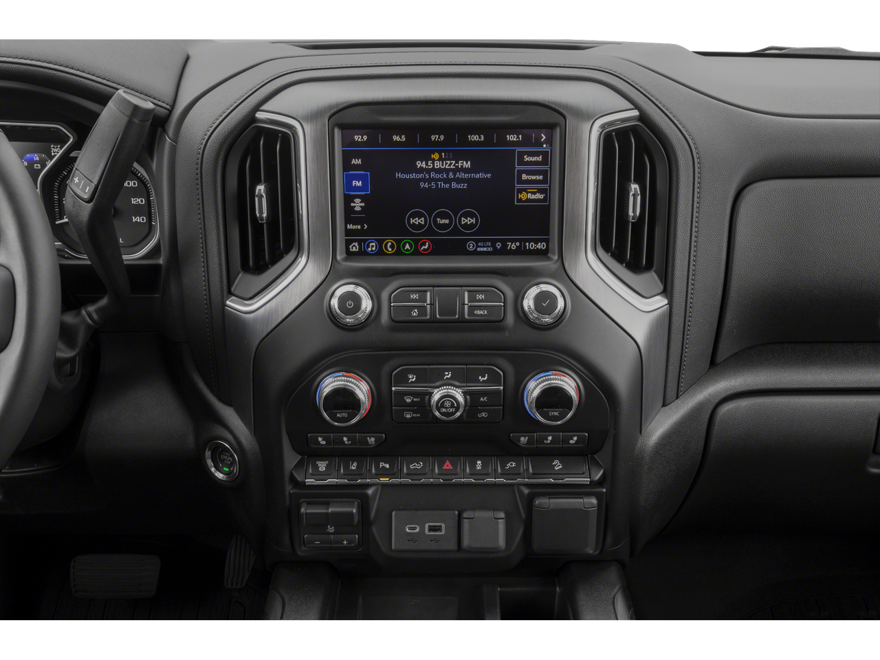 2020 GMC Sierra 2500 HD Crew Cab Standard Box 4-Wheel Drive Denali