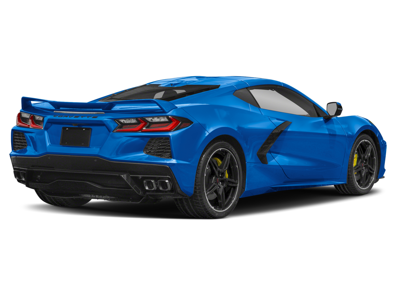 2021 Chevrolet Corvette Stingray Stingray Coupe 2LT