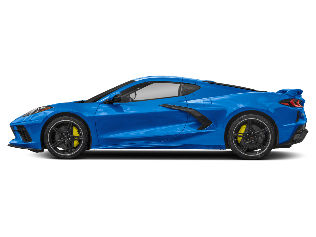 2021 Chevrolet Corvette Stingray Stingray Coupe 2LT
