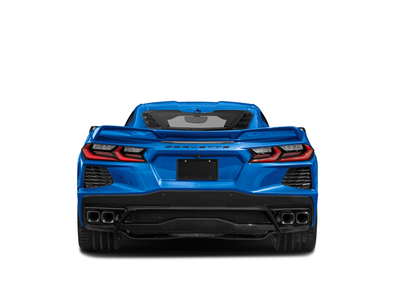 2021 Chevrolet Corvette Stingray Stingray Coupe 2LT