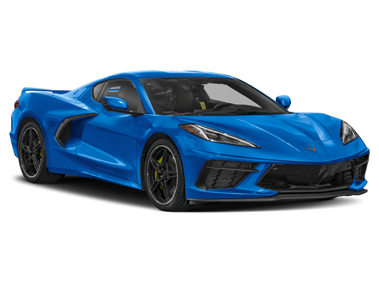 2021 Chevrolet Corvette Stingray Stingray Coupe 2LT