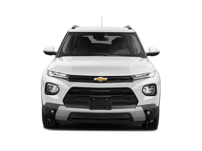 2021 Chevrolet Trailblazer AWD 4dr LS