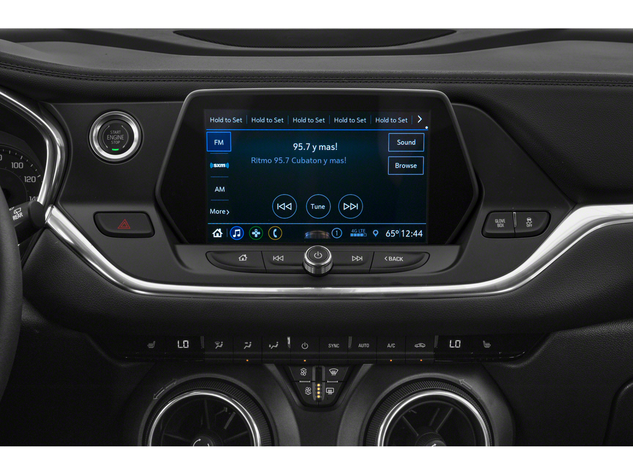 2021 Chevrolet Blazer LT AWD Midnight/Sport Edition