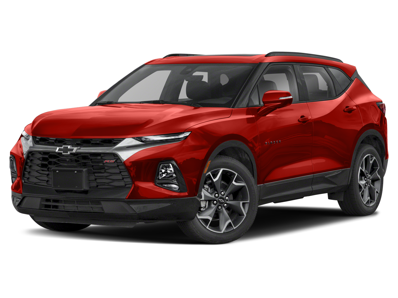 2021 Chevrolet Blazer RS AWD